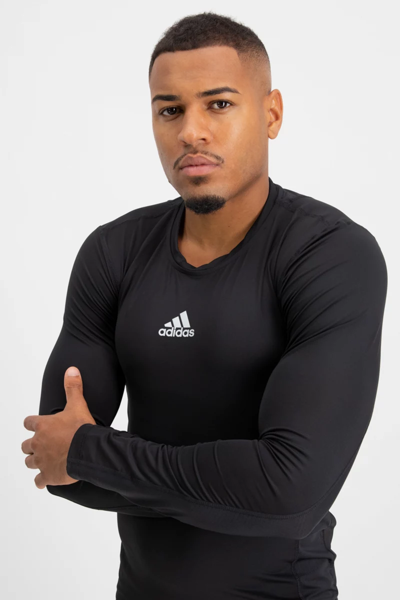 adidas Performance Compression Herren Longsleeve