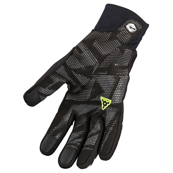 Kenny - Gants Winter Noir