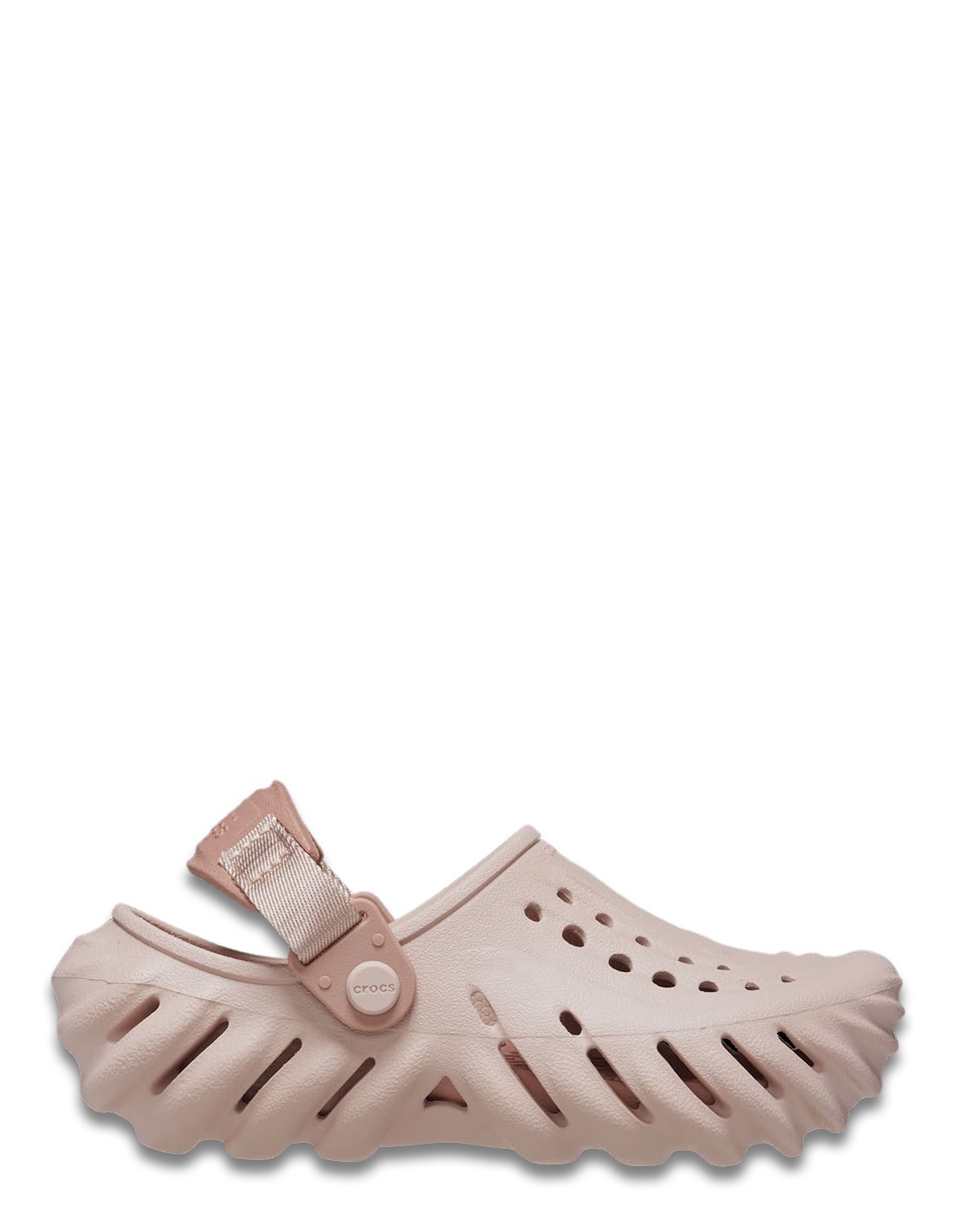 crocs Sabots Enfant echo clog k pkc rose