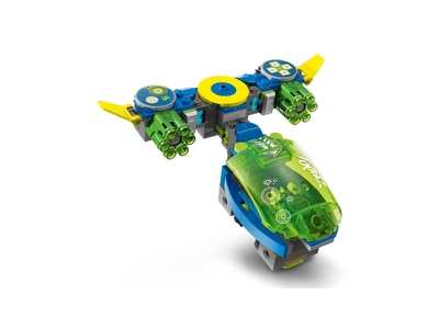 LEGO Mateo en het Z-Blob actievoertuig (71491)