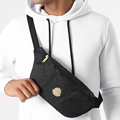 Sac Banane Messi Noir