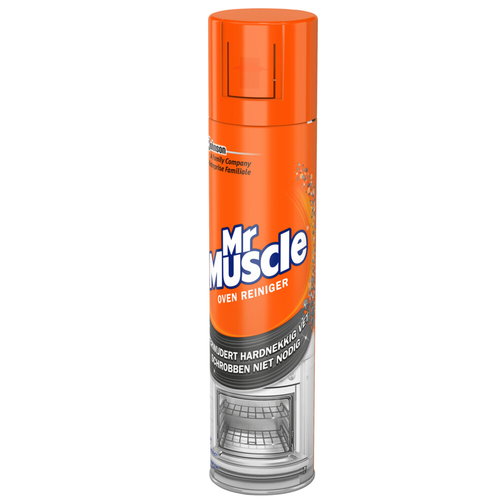 Mr. Muscle Ovenreiniger 300 ml