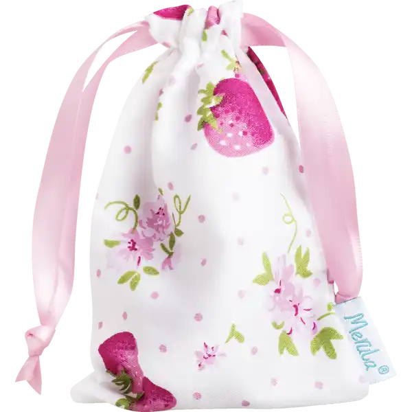 Cup XL strawberry Menstruationstasse