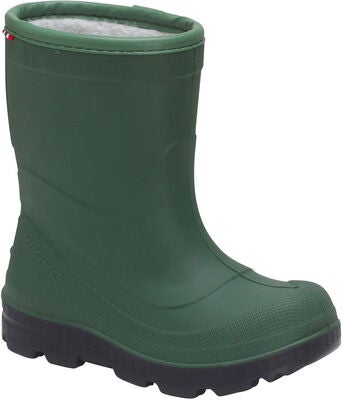 Viking Ecorox 1.0 Vinterstøvler, Grønn/Navy