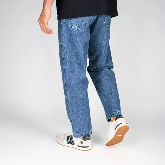 Baskets BLANC LEE COOPER