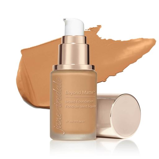 Jane Iredale Beyond Matte Liquid Foundation, M10