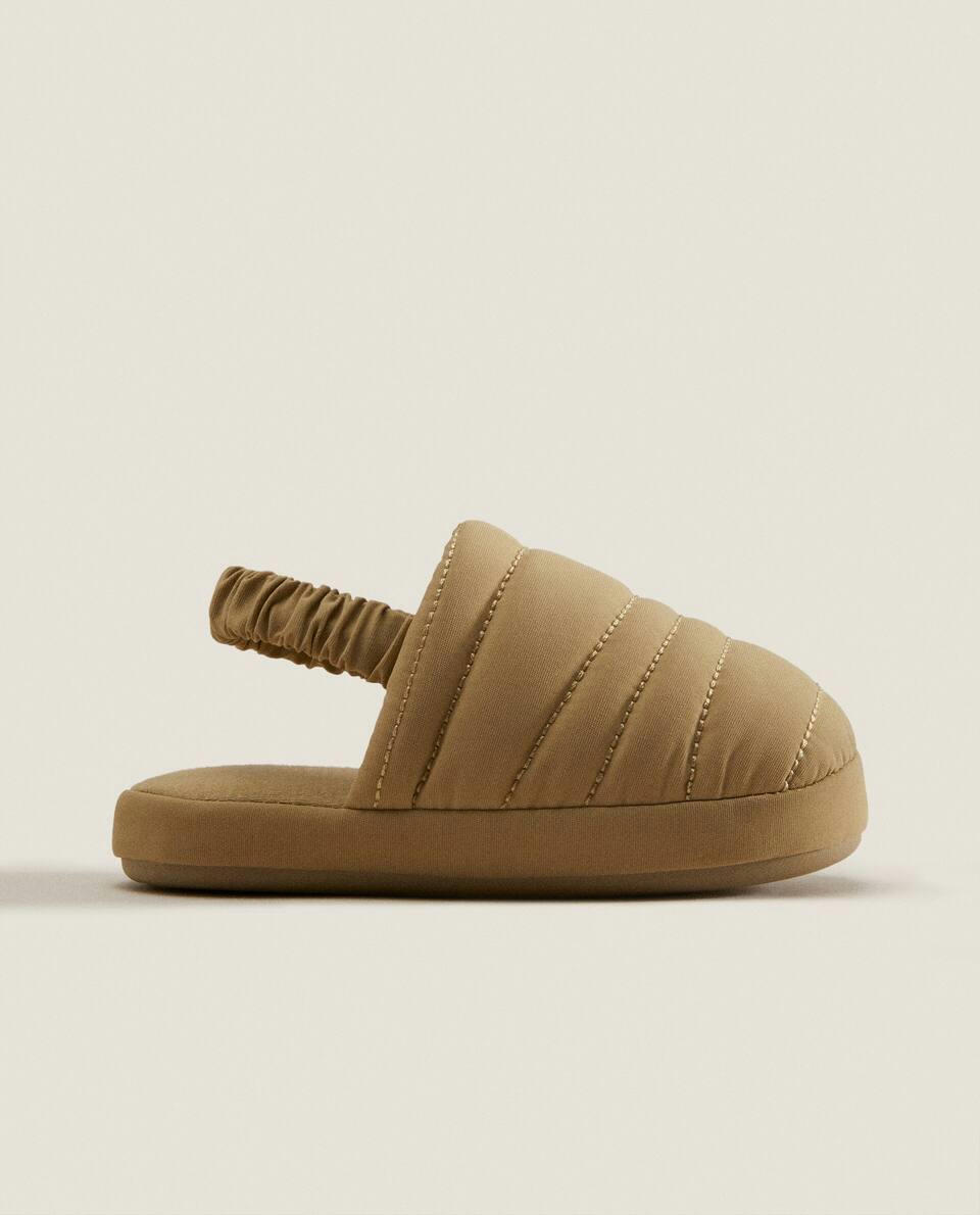 CHINELOS ACOLCHOADOS