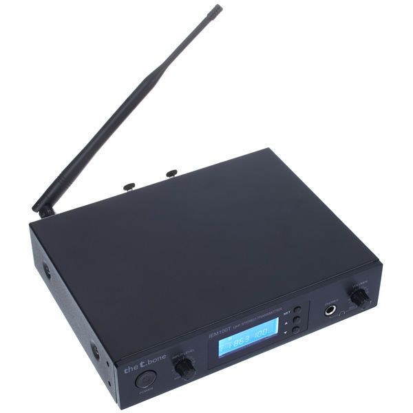 the t.bone IEM 100 - 863 Mhz Wireless-System