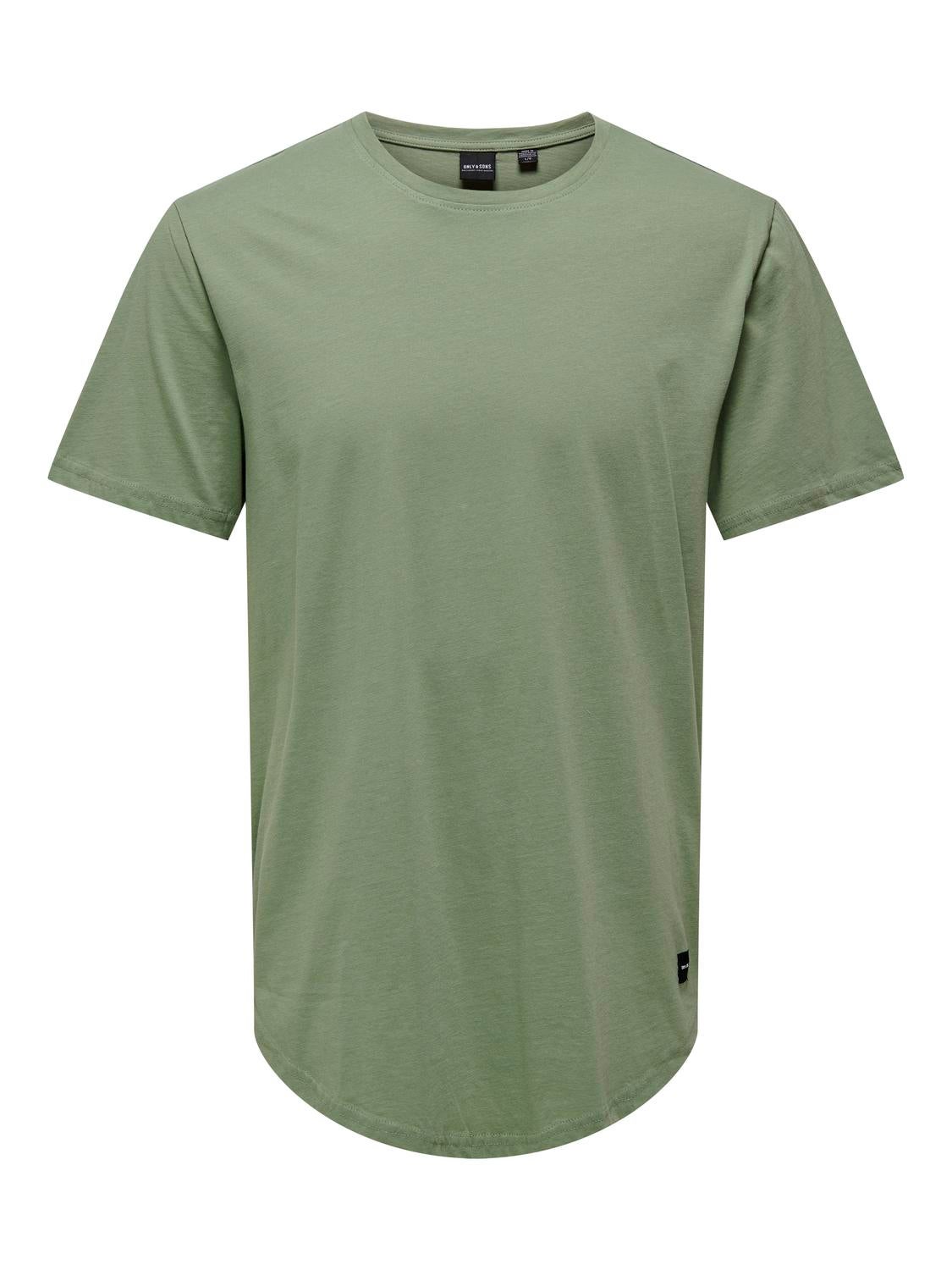 ONSMATT T-shirt Hedge Green