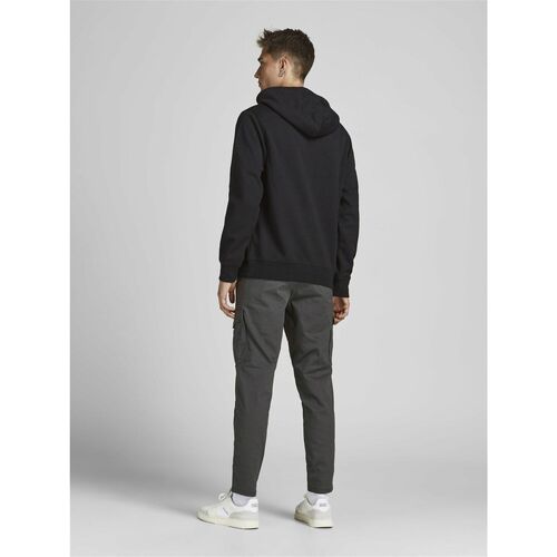 Jack & Jones - 12194240 JPSTACE JJDEX TAPERED-ASPHALT Gris