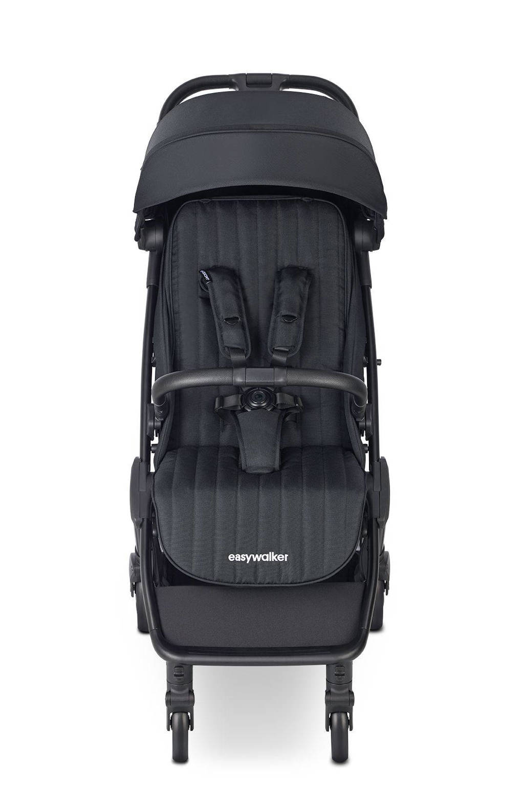 Jackey² Midnight Black