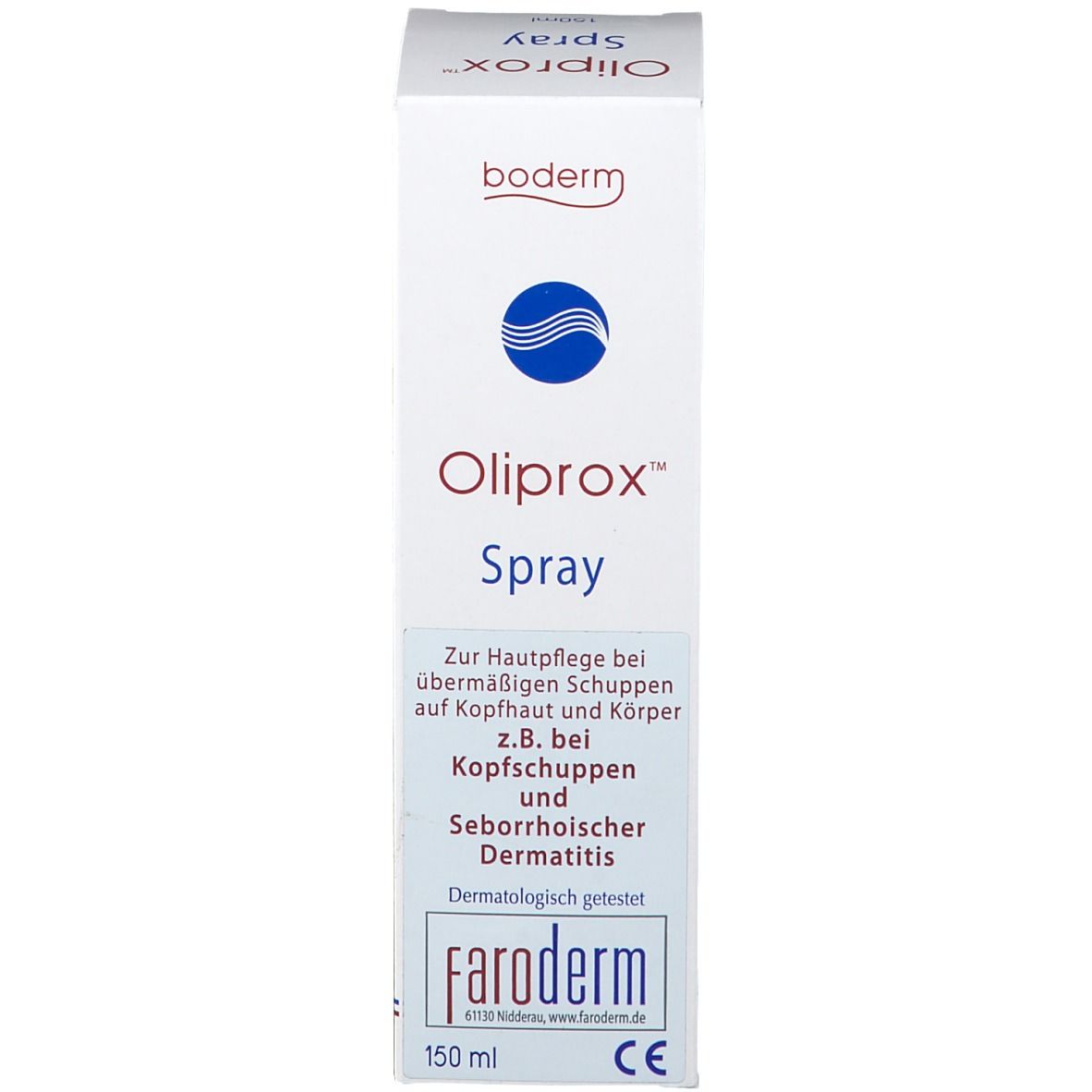 Oliprox® Spray