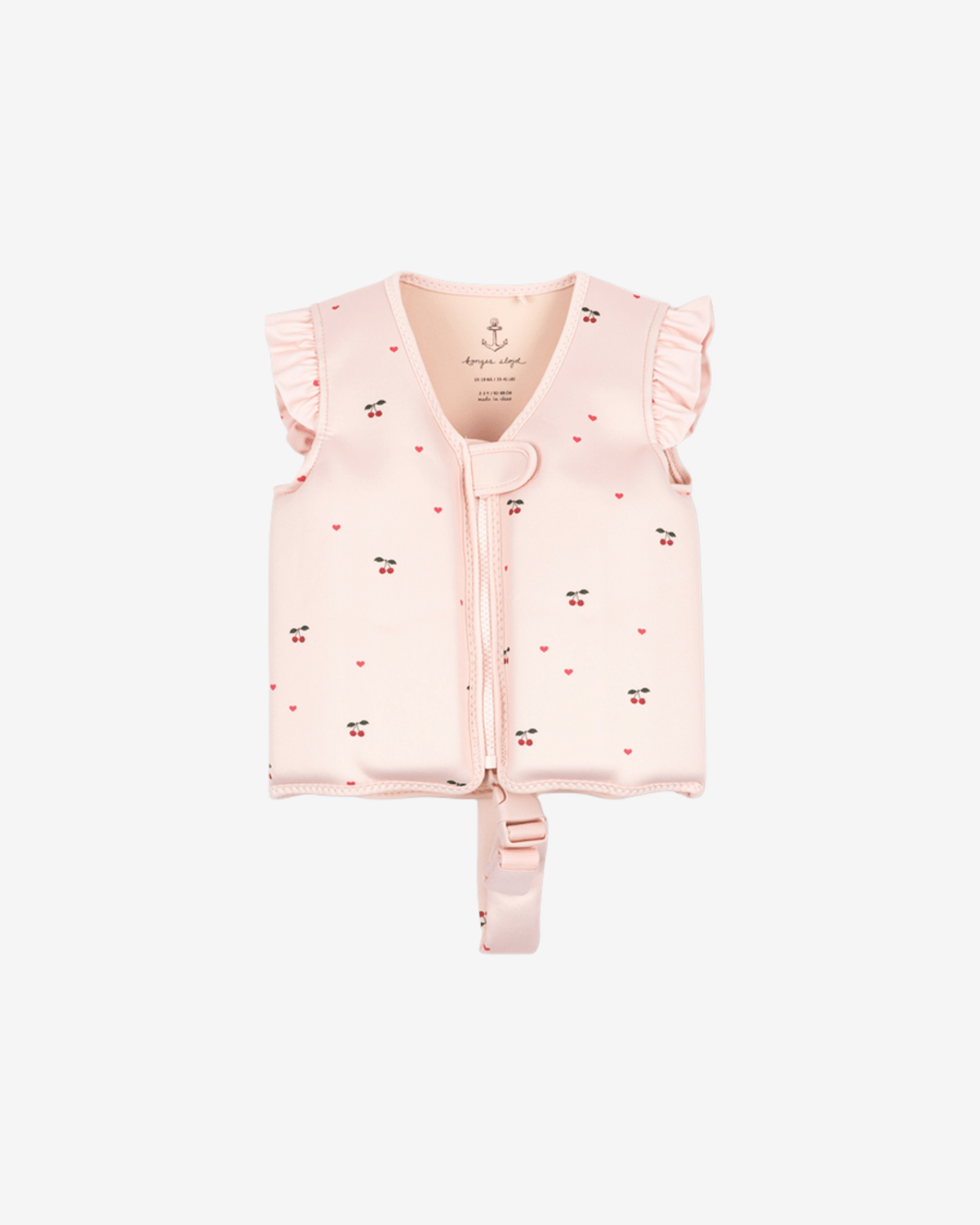 Svømmevest Barn m/ Utagbare flyteelementer | Avery Swim Vest
