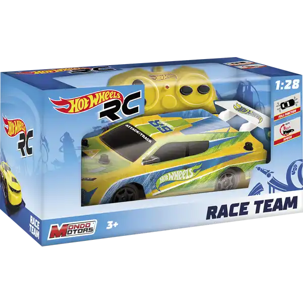 Hot Wheels RC Race Team 1:28