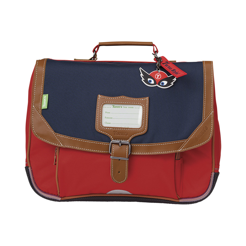 Cartable Arthur bicolore