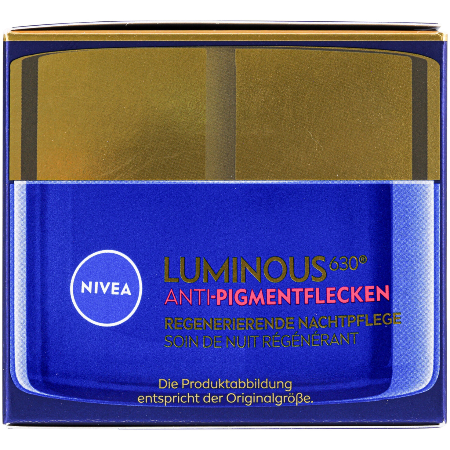 Nivea Cellular Luminous 630® Anti-Pigmentflecken Nachtcreme