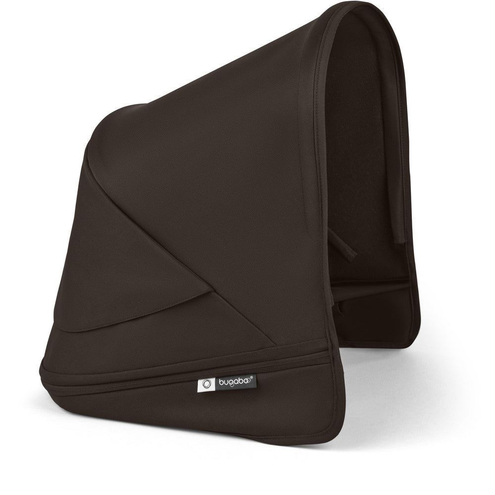 Køb Bugaboo Donkey 6 Sun Canopy Cocoa Brown