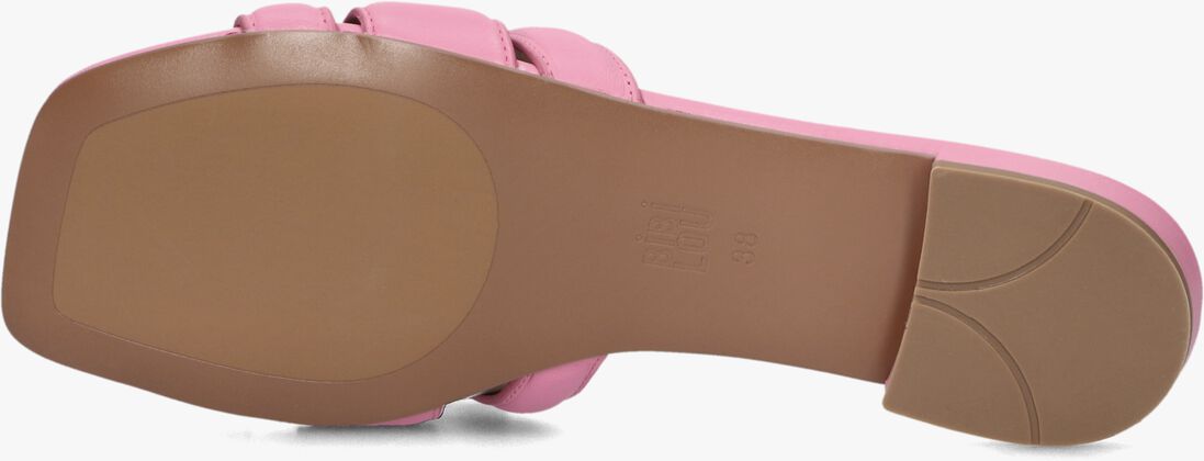 BIBI LOU roze bibi lou slippers 760z10vk