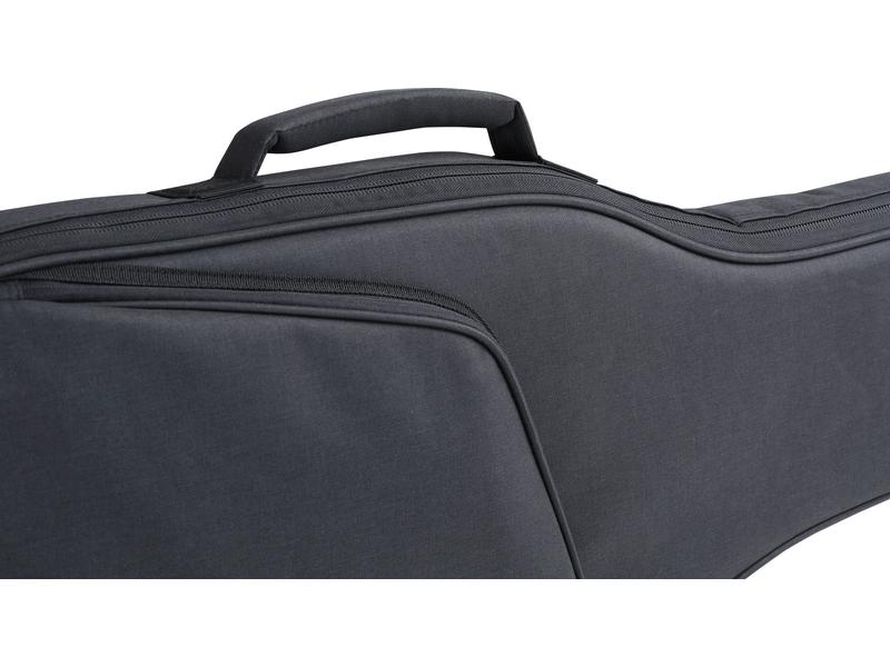 BOSS CB-EG01 für E-Gitarre Schlanke Gitarrentasche für angenehmes Reisen