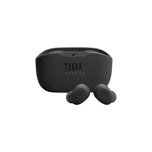 JBL Auriculares Wave Buds Black