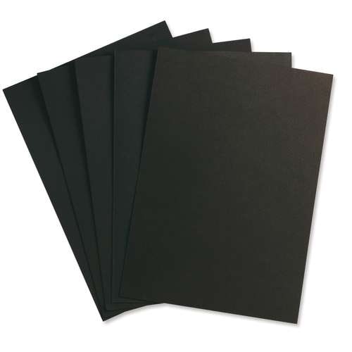 Clairefontaine ETIVAL Aquarellkarton Noir