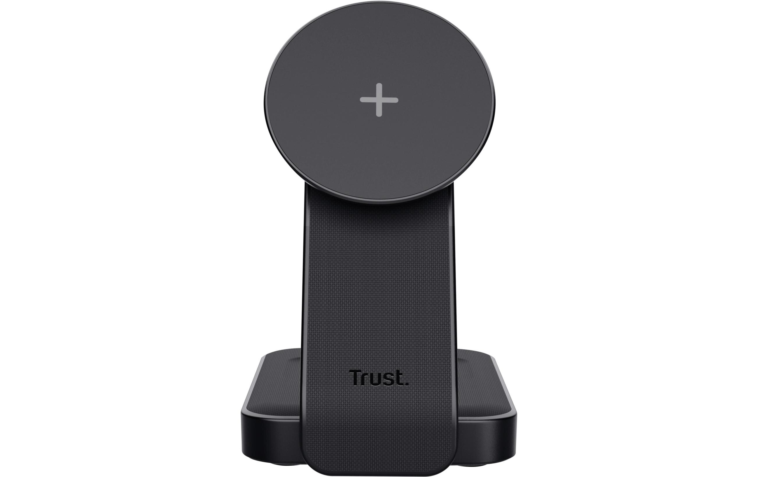 Wireless Charger Viro 3-in-1Kabellose, magnetische 3-in-1-Ladestation