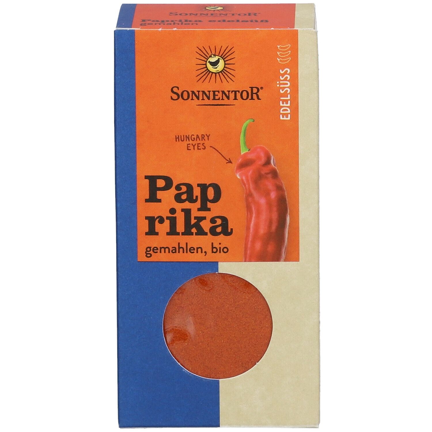 Sonnentor Bio Paprika edelsüß