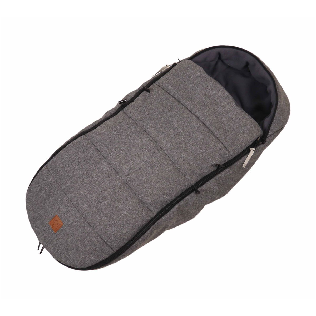 KaiserKaiser   Thermofusssack für YOYO anthracite melange