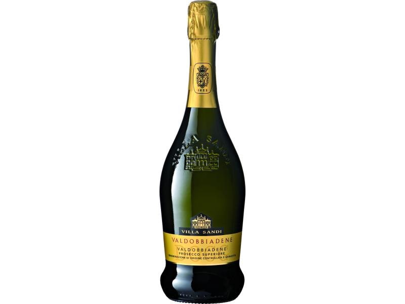 Villa Sandi Prosecco Valdobbiadene Superiore DOCG Extra Dry Edler Prosecco