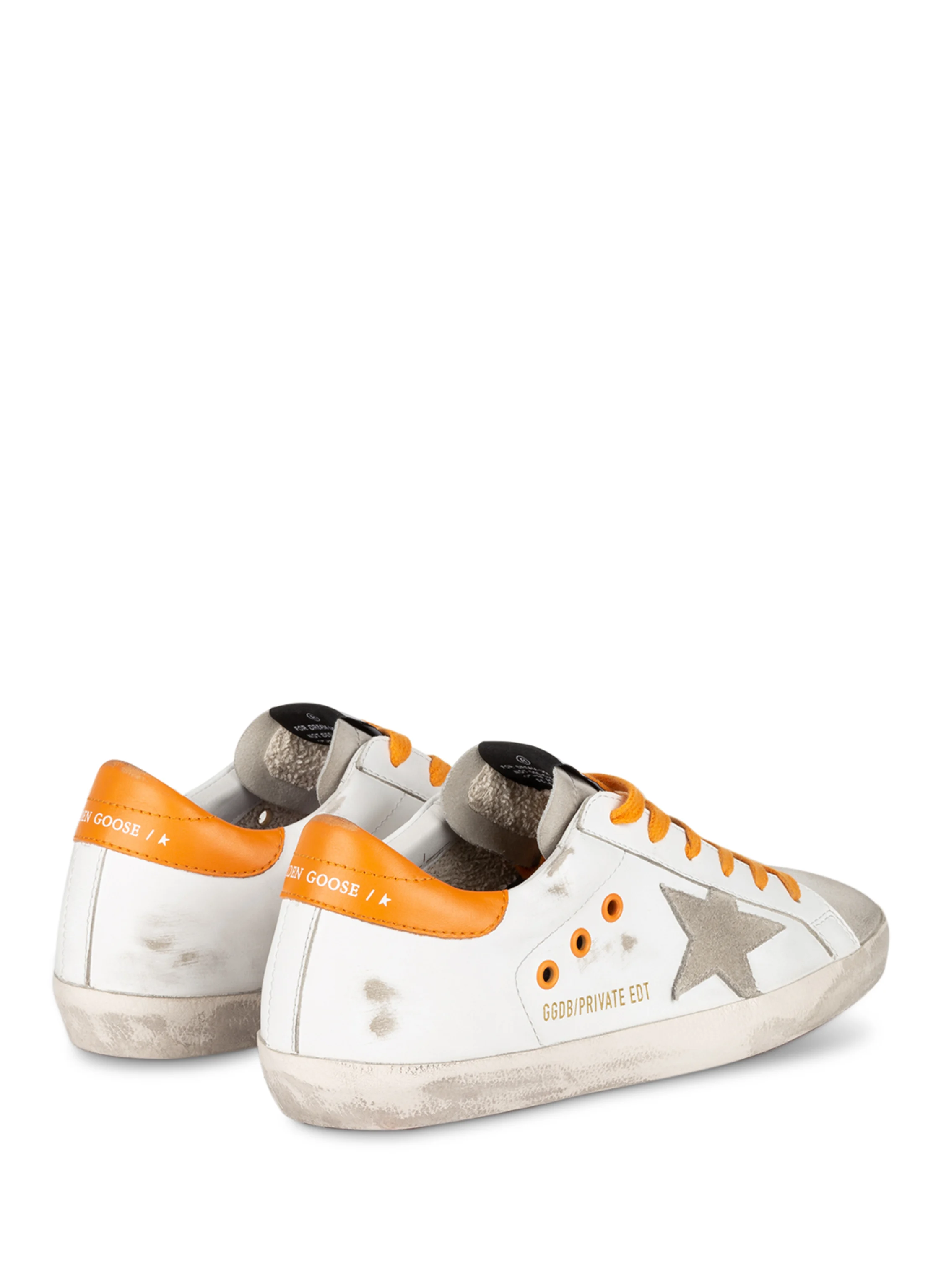 GOLDEN GOOSE Sneaker SUPER-STAR