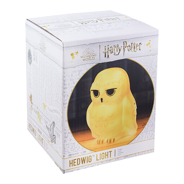 Hedwig Lampe Harry Potter