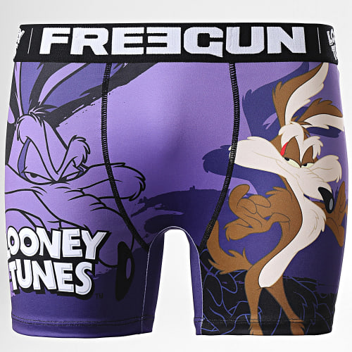 Boxer Coyote Violet