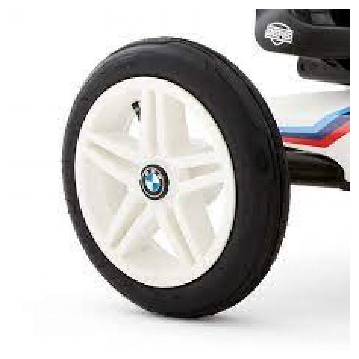 Kart a pedales bmw street racer