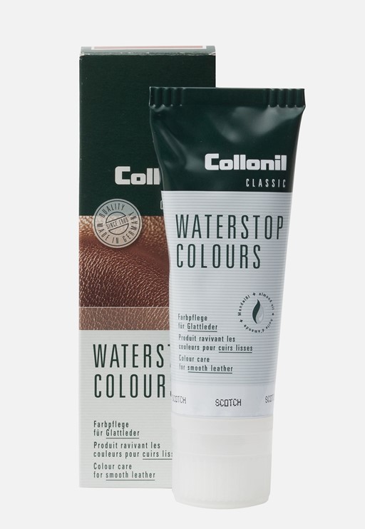 Collonil Waterstop Colours Tube grijs