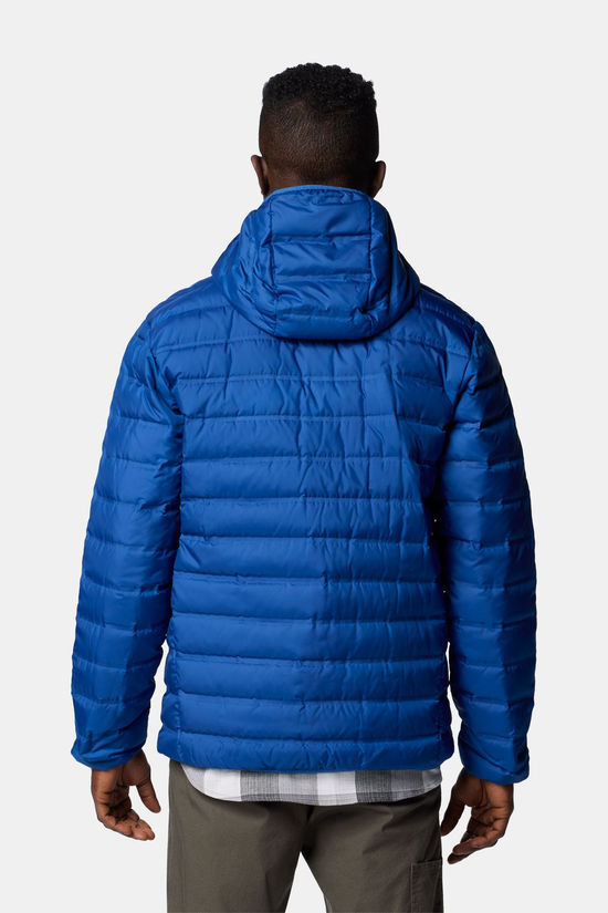Columbia Columbia Lake 22 II Down Hooded Gevoerde jas