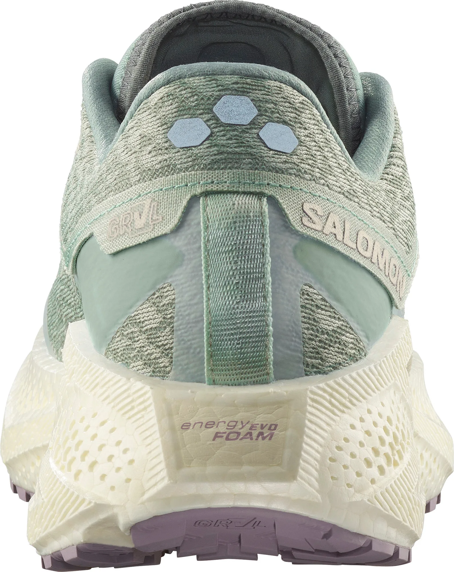 Salomon Women's Aero Glide 3 Grvl Sea Foam/vanilla Ice/nirvana