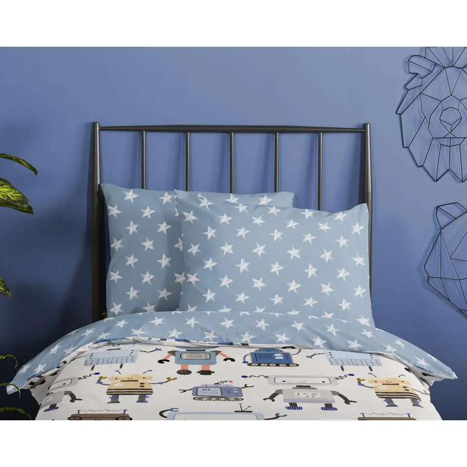Duvet cover Good Morning 100x135   1* 40x60 cm
