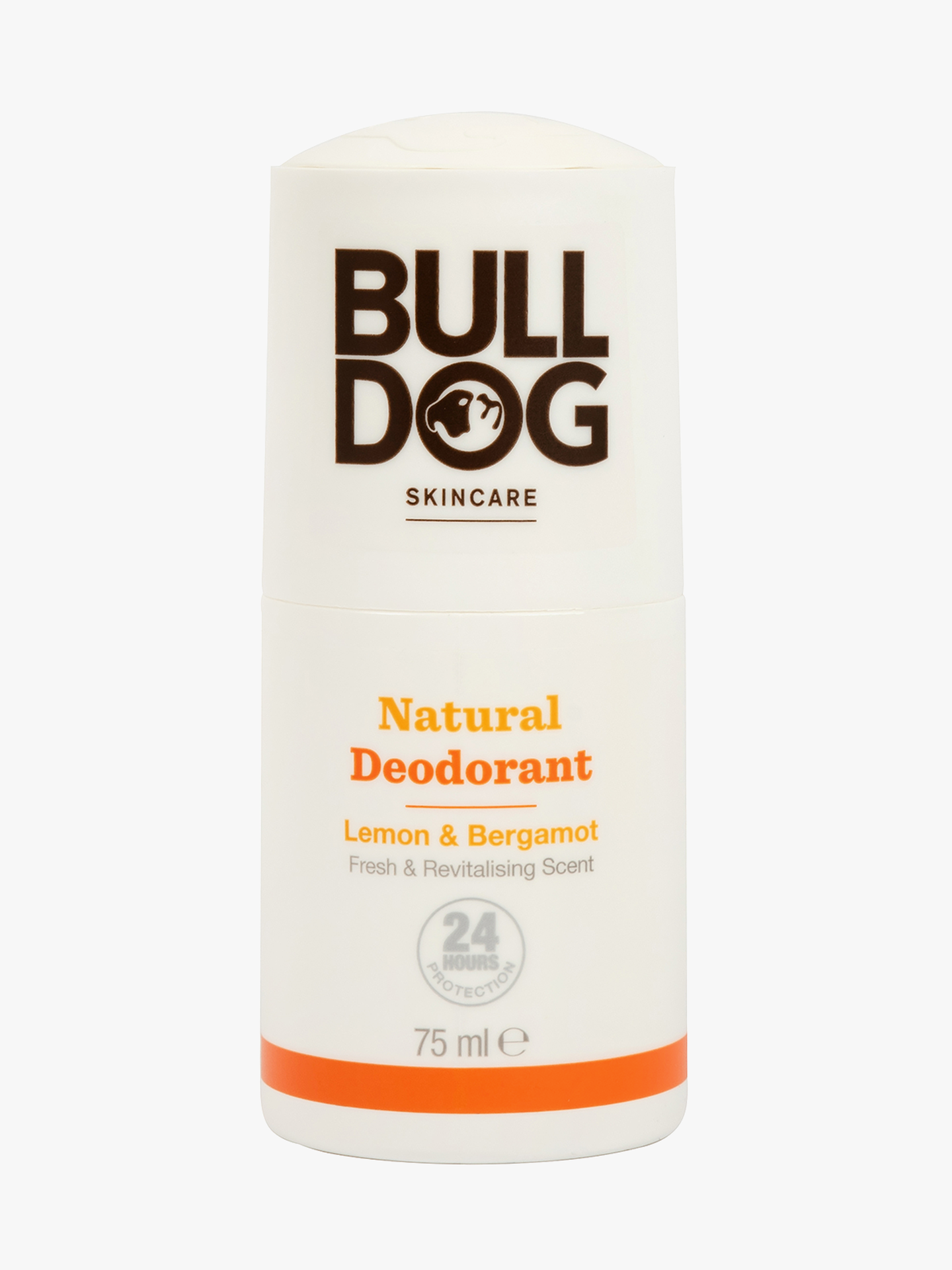 Lemon & Bergamot Deodorant 75 ml