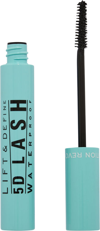Revolution Revolution 5D Lash Waterproof Mascara