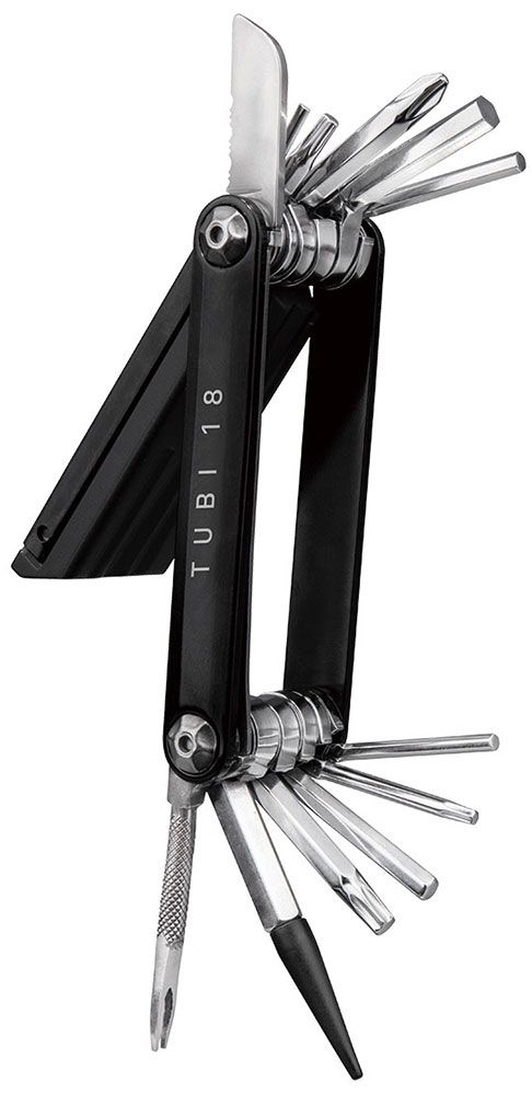 Topeak Tubi 18 Multitool kaufen | Bike-Discount