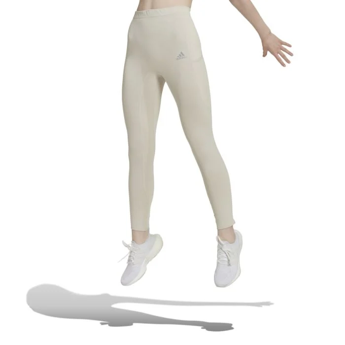adidas Dame Lange tights Fast Cold.RDY Long Tight Hvid