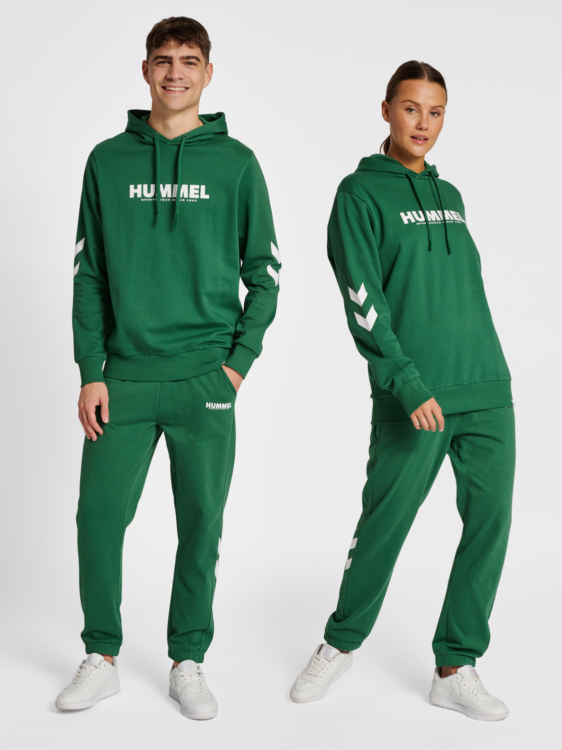 hmlLEGACY LOGO HOODIE