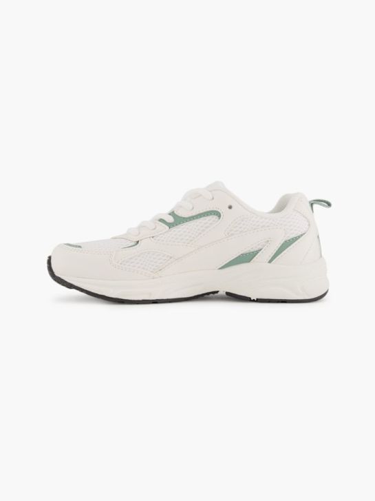 Graceland Sneaker Weiss