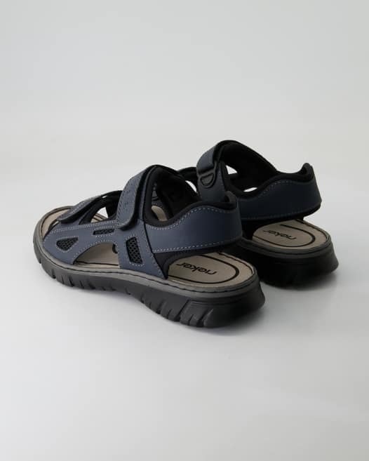 Rieker Bastia Sandalen in Blau