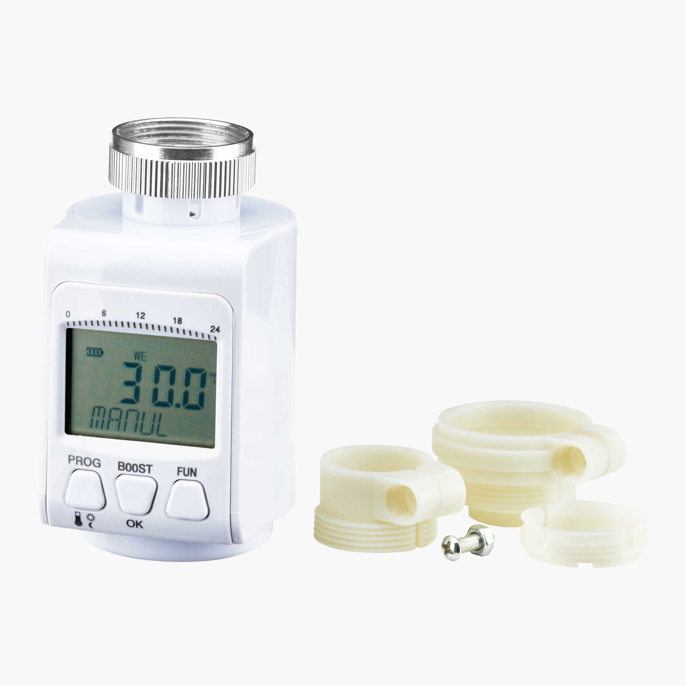 DIGITAL TERMOSTAT FOR VANNRADI