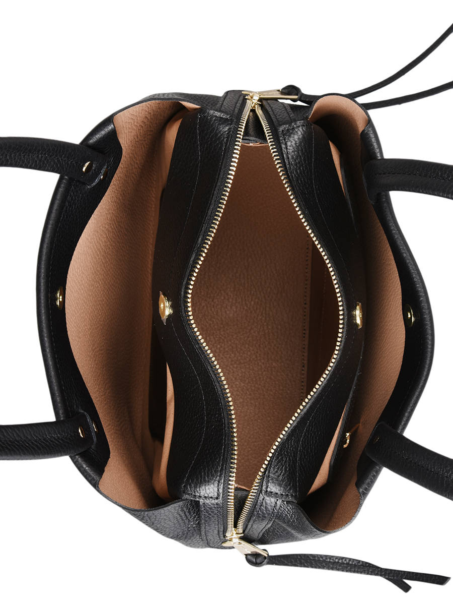 Sac Cabas Foulonne double LANCASTER