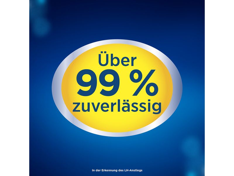 Clearblue Ovulationstest 10 Stück Ovulationstest, digital, 10 Stück