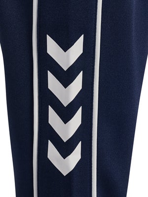 Hummel Track Tracksuit, Black Iris