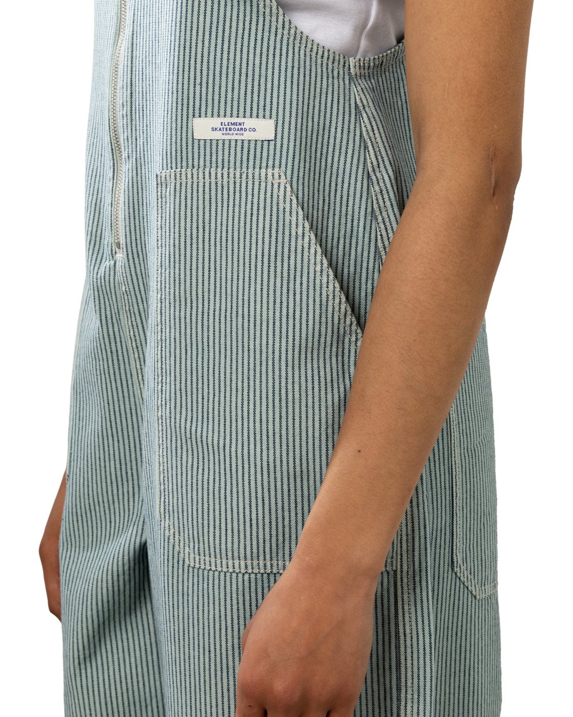 Element 70 Dungaree Baby Blue Hickory