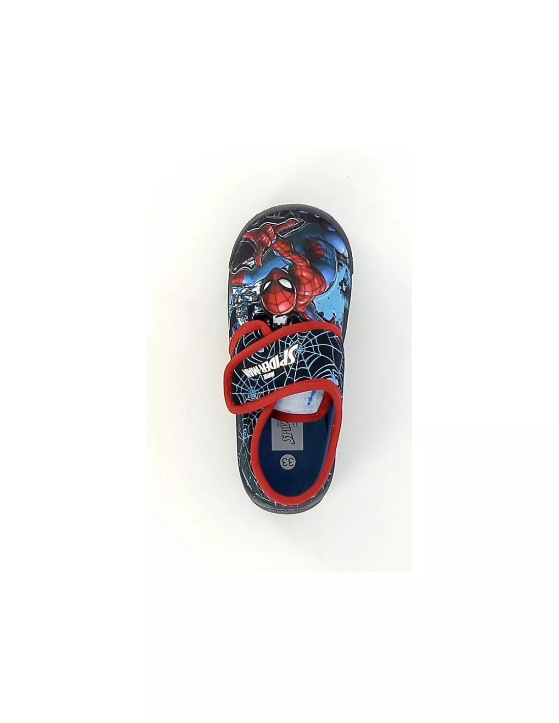 LEOMIL SP009989 - Spider-Man - Pantoufles & chaussons Navy